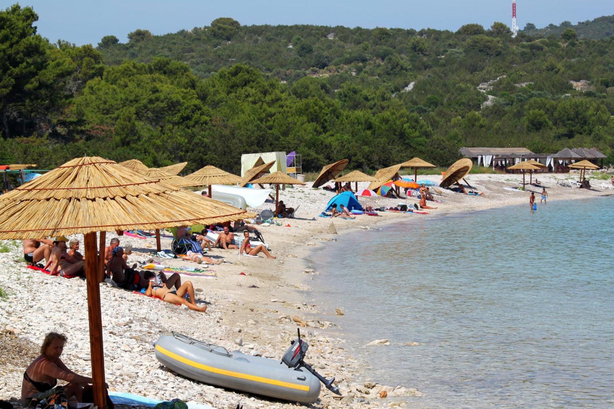 Apartments With A Parking Space Sali, Dugi Otok - 8154 Zewnętrze zdjęcie
