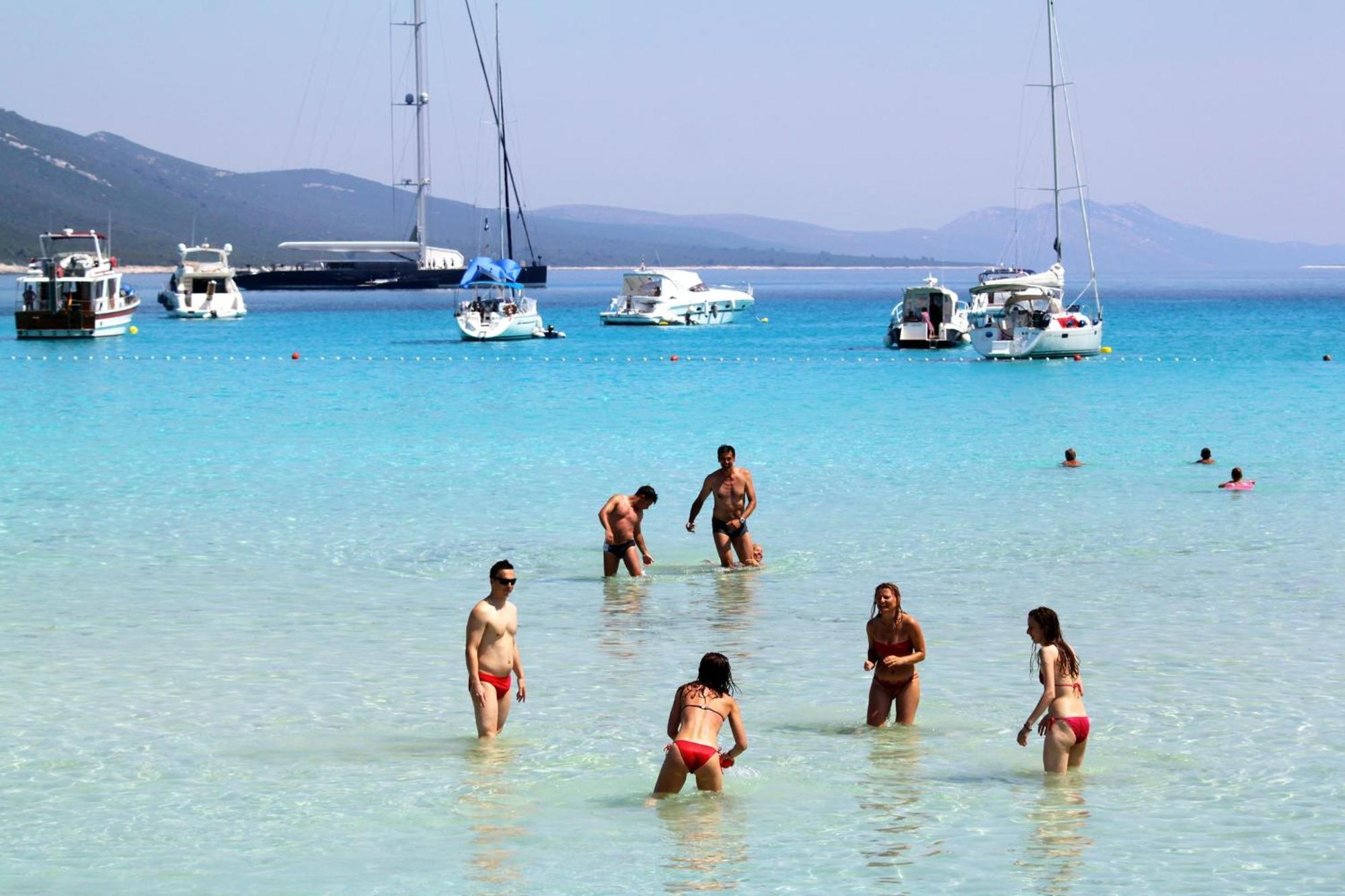Apartments With A Parking Space Sali, Dugi Otok - 8154 Zewnętrze zdjęcie