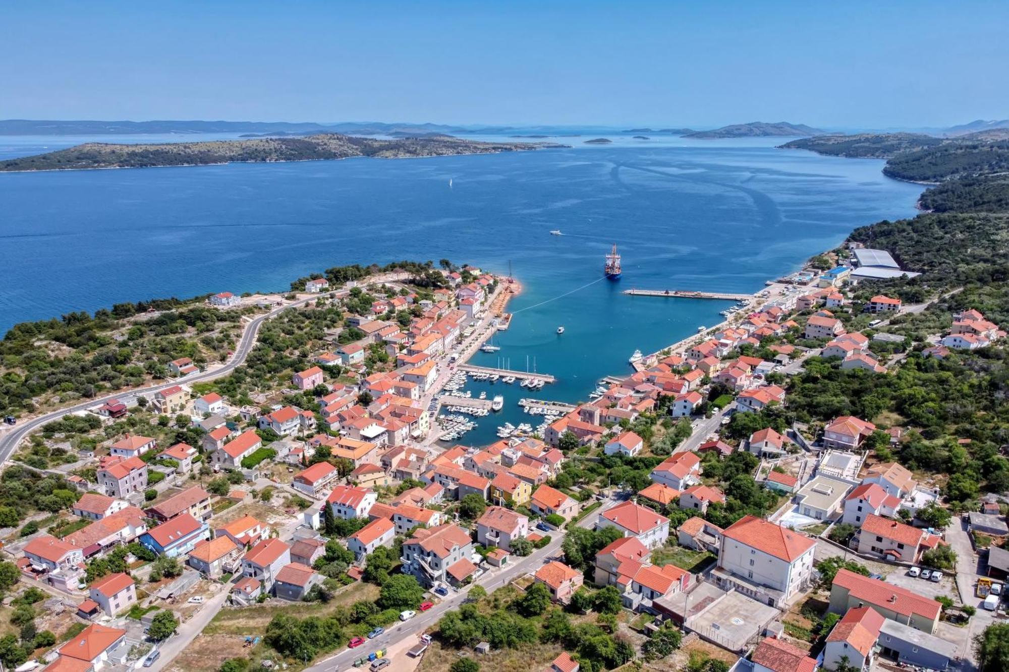 Apartments With A Parking Space Sali, Dugi Otok - 8154 Zewnętrze zdjęcie